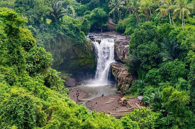 Excursion privée sur mesure à Ubud