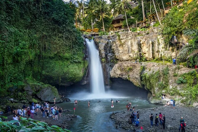 Excursion privée : les incontournables d'Ubud